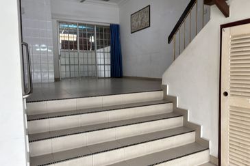 2 Storey Terrace House @ Cheras Taman Midah Kuala Lumpur