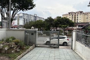 2 Storey Terrace House @ Cheras Taman Midah Kuala Lumpur