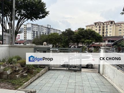 2 Storey Terrace House @ Cheras Taman Midah Kuala Lumpur, Kuala Lumpur, Cheras