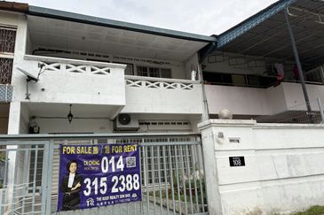 2 Storey Terrace House @ Cheras Taman Midah Kuala Lumpur