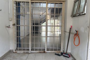 2 Storey Terrace House @ Cheras Taman Midah Kuala Lumpur