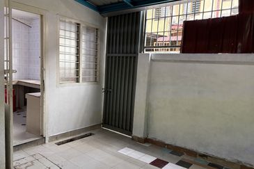 2 Storey Terrace House @ Cheras Taman Midah Kuala Lumpur