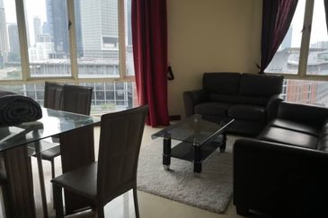 TRX K231 TR Service Suite Jalan Tun Razak Ampang LCC Kuala Lumpur