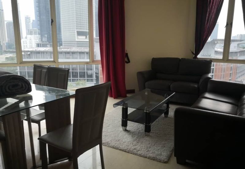 TRX K231 TR Service Suite Jalan Tun Razak Ampang LCC Kuala Lumpur