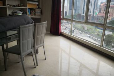 TRX K231 TR Service Suite Jalan Tun Razak Ampang LCC Kuala Lumpur