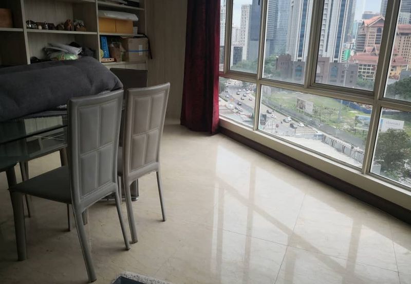 TRX K231 TR Service Suite Jalan Tun Razak Ampang LCC Kuala Lumpur