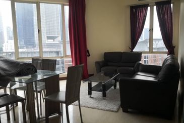 TRX K231 TR Service Suite Jalan Tun Razak Ampang LCC Kuala Lumpur