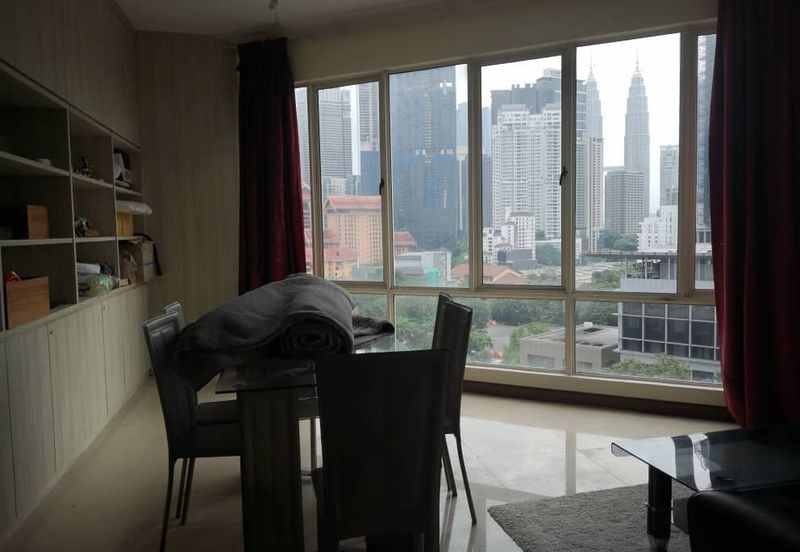 TRX K231 TR Service Suite Jalan Tun Razak Ampang LCC Kuala Lumpur