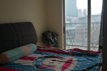 TRX K231 TR Service Suite Jalan Tun Razak Ampang LCC Kuala Lumpur