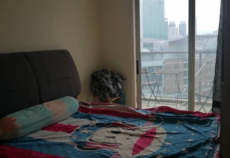 TRX K231 TR Service Suite Jalan Tun Razak Ampang LCC Kuala Lumpur