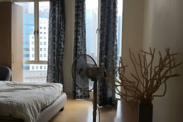 TRX K231 TR Service Suite Jalan Tun Razak Ampang LCC Kuala Lumpur