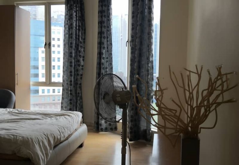 TRX K231 TR Service Suite Jalan Tun Razak Ampang LCC Kuala Lumpur