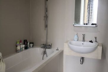 TRX K231 TR Service Suite Jalan Tun Razak Ampang LCC Kuala Lumpur