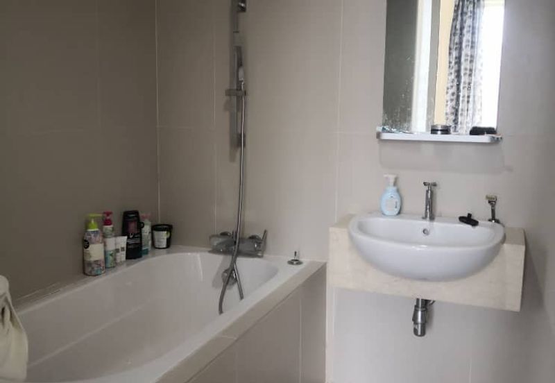 TRX K231 TR Service Suite Jalan Tun Razak Ampang LCC Kuala Lumpur