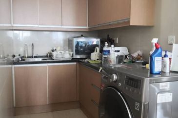 TRX K231 TR Service Suite Jalan Tun Razak Ampang LCC Kuala Lumpur