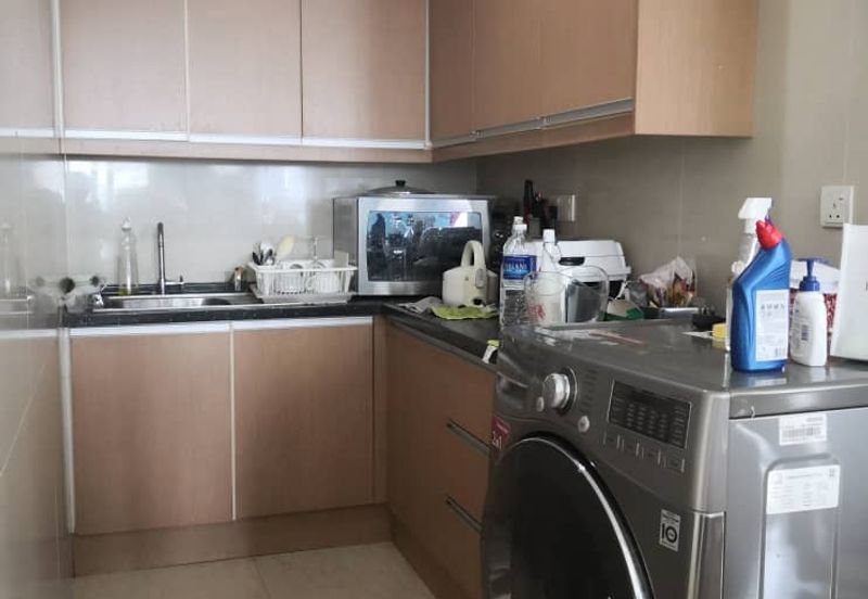 TRX K231 TR Service Suite Jalan Tun Razak Ampang LCC Kuala Lumpur