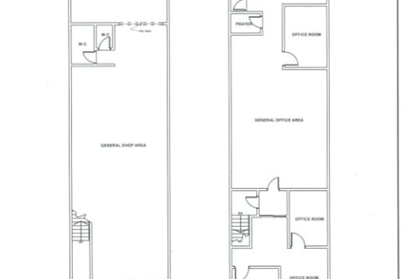 2-Storey Shop @ Alam Damai Alam Damai UCSI Tmn Connaught