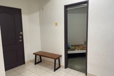 Astana Putra Condo Bukit Rahman Putra Sungai Buloh