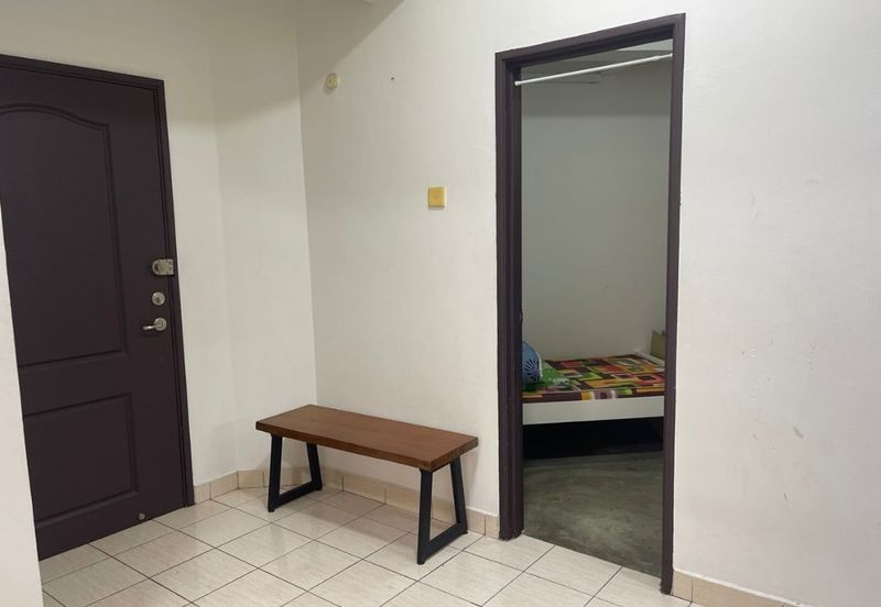 Astana Putra Condo Bukit Rahman Putra Sungai Buloh