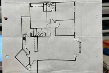 Astana Putra Condo Bukit Rahman Putra Sungai Buloh