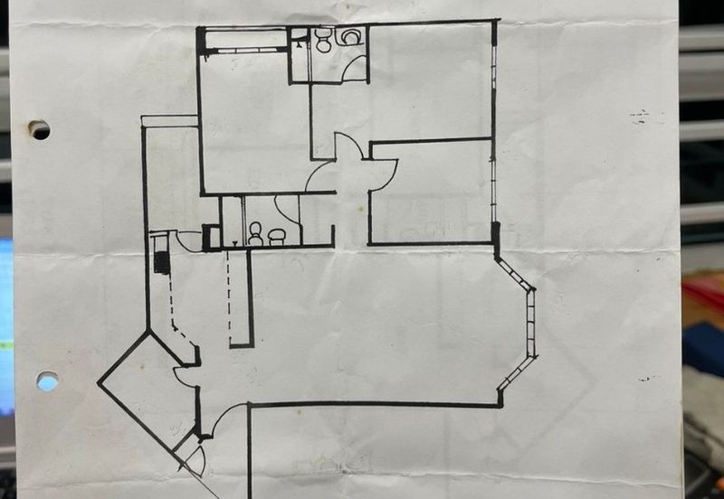Astana Putra Condo Bukit Rahman Putra Sungai Buloh