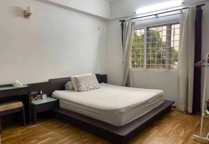 Astana Putra Condo Bukit Rahman Putra Sungai Buloh