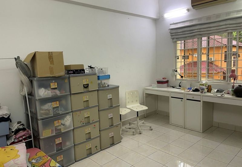 Astana Putra Condo Bukit Rahman Putra Sungai Buloh