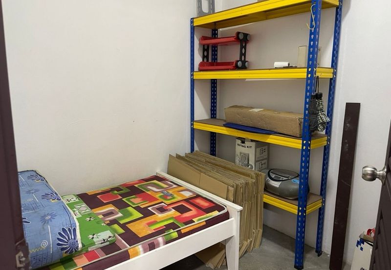 Astana Putra Condo Bukit Rahman Putra Sungai Buloh