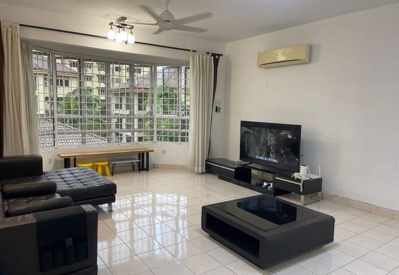 Astana Putra Condo Bukit Rahman Putra Sungai Buloh