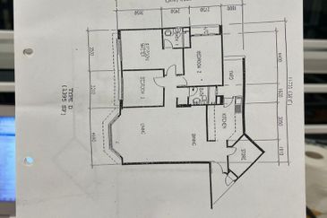 Astana Putra Condo Bukit Rahman Putra Sungai Buloh