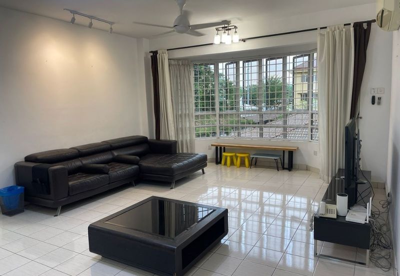 Astana Putra Condo Bukit Rahman Putra Sungai Buloh
