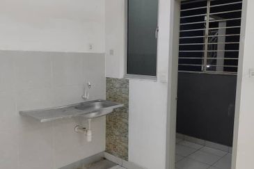 The Residence 1 Tiara South Apartment Semenyih