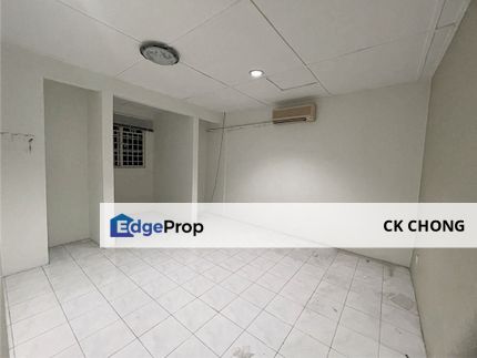 End Lot 2.5 Storey Taman Cheras Jaya Balakong near Amerin Mall, Selangor, Balakong