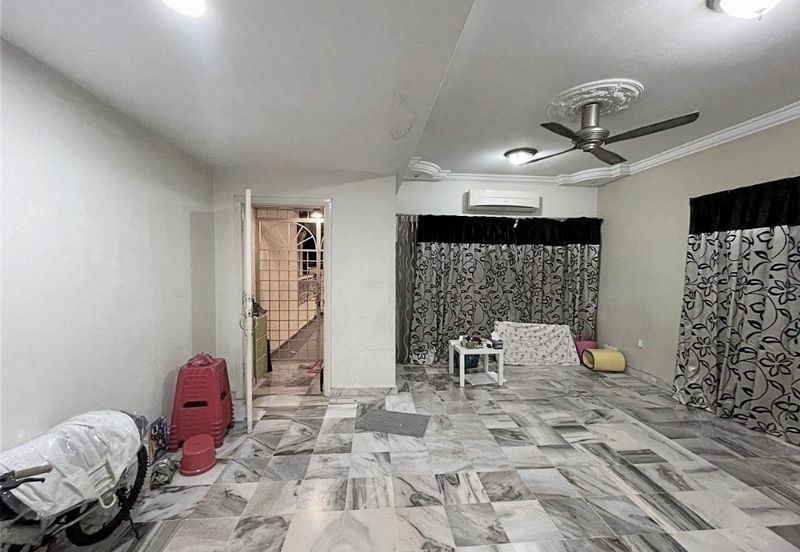 End Lot 2.5 Storey Taman Cheras Jaya Balakong near Amerin Mall