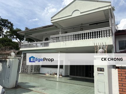 Big Corner Double Storey Pandan Perdana near Shamelin , Kuala Lumpur, 