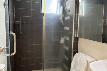 Lake view Partial Furnished Q1 Laman Tasik Bandar Sri Permaisuri Cheras