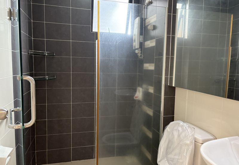 Lake view Partial Furnished Q1 Laman Tasik Bandar Sri Permaisuri Cheras