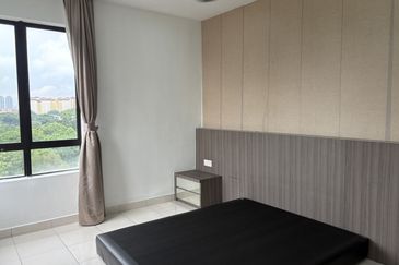 Lake view Partial Furnished Q1 Laman Tasik Bandar Sri Permaisuri Cheras