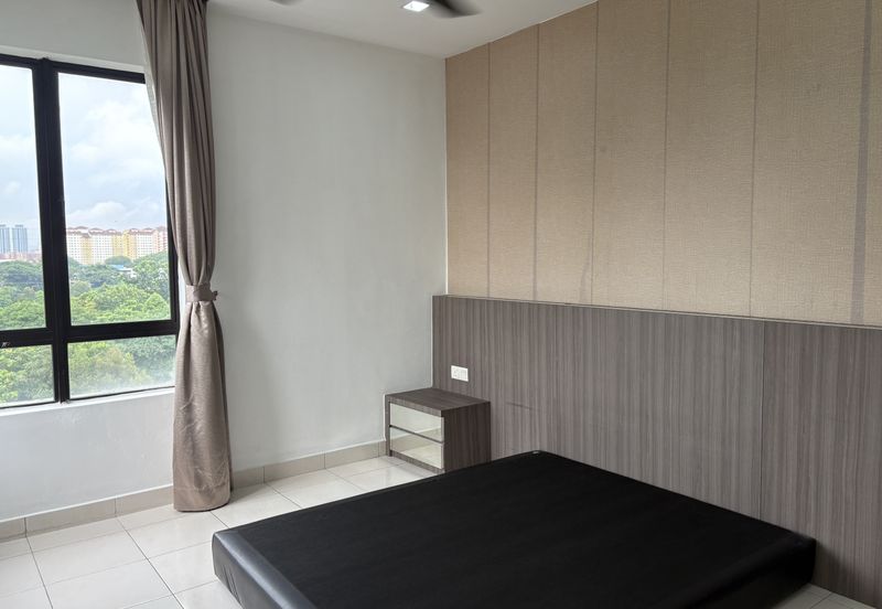 Lake view Partial Furnished Q1 Laman Tasik Bandar Sri Permaisuri Cheras