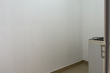 Lake view Partial Furnished Q1 Laman Tasik Bandar Sri Permaisuri Cheras