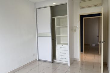 Lake view Partial Furnished Q1 Laman Tasik Bandar Sri Permaisuri Cheras