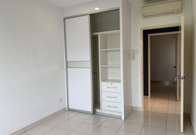 Lake view Partial Furnished Q1 Laman Tasik Bandar Sri Permaisuri Cheras