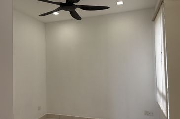 Lake view Partial Furnished Q1 Laman Tasik Bandar Sri Permaisuri Cheras