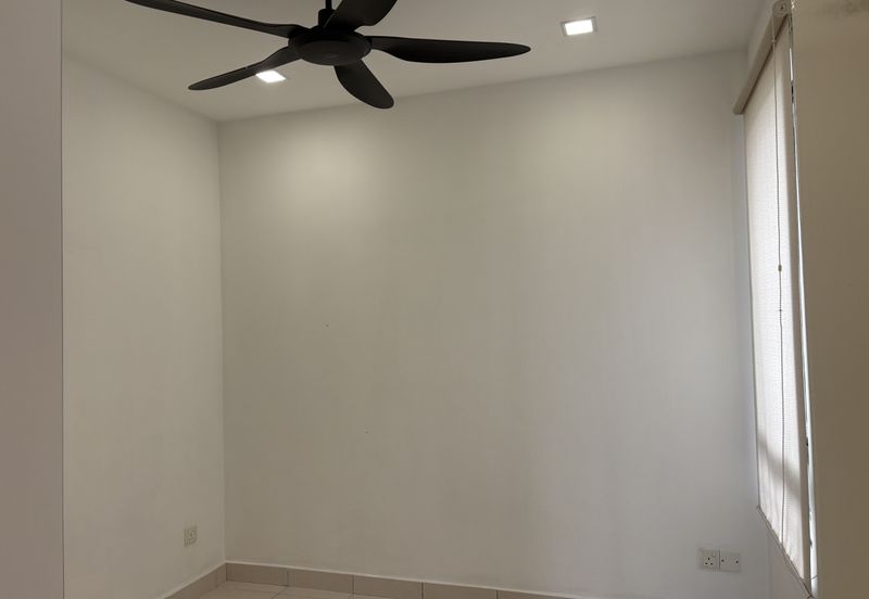 Lake view Partial Furnished Q1 Laman Tasik Bandar Sri Permaisuri Cheras