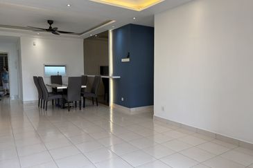 Lake view Partial Furnished Q1 Laman Tasik Bandar Sri Permaisuri Cheras