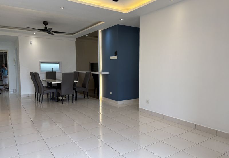 Lake view Partial Furnished Q1 Laman Tasik Bandar Sri Permaisuri Cheras