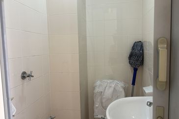 Lake view Partial Furnished Q1 Laman Tasik Bandar Sri Permaisuri Cheras