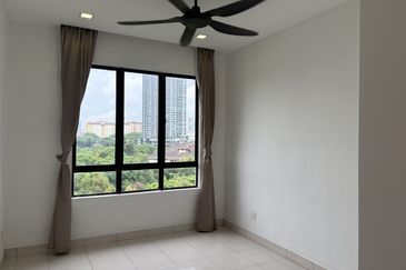 Lake view Partial Furnished Q1 Laman Tasik Bandar Sri Permaisuri Cheras