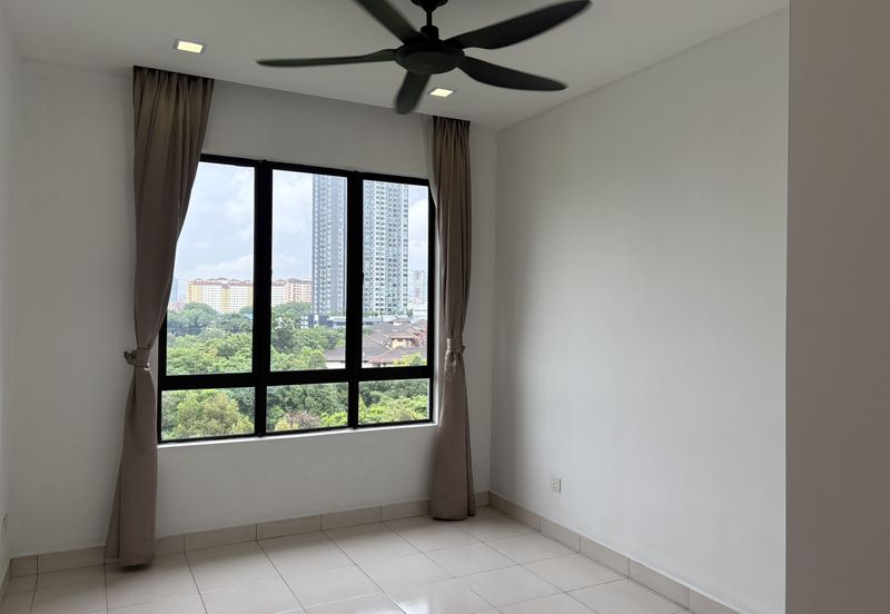 Lake view Partial Furnished Q1 Laman Tasik Bandar Sri Permaisuri Cheras
