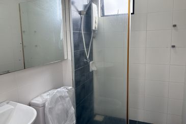 Lake view Partial Furnished Q1 Laman Tasik Bandar Sri Permaisuri Cheras